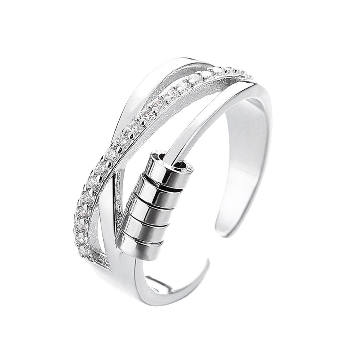 Delicate Artisan Ring