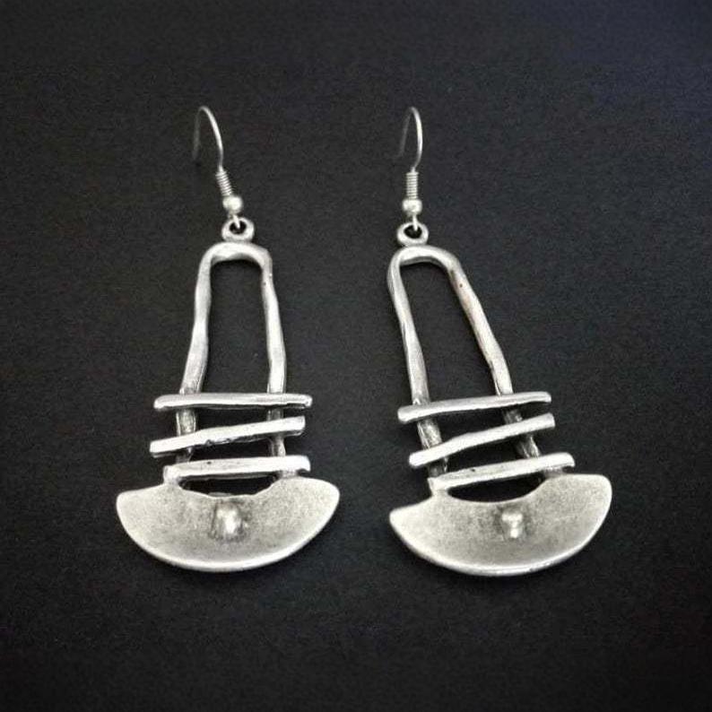 Vintage Handmade Earring