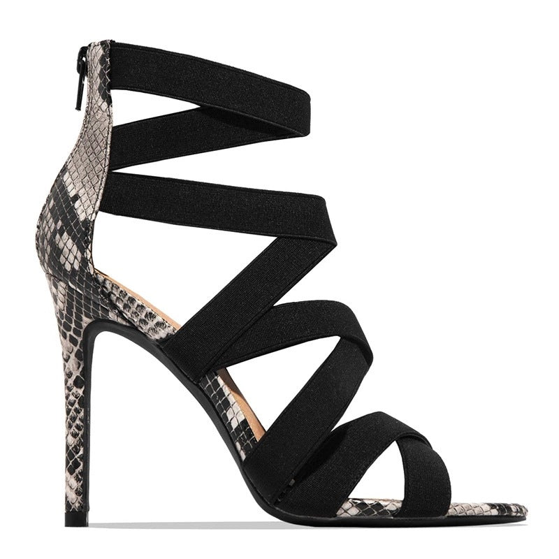 Graceful Orthopedic Sandals for Modern Look