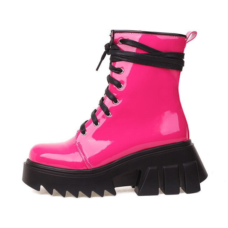 Graceful Orthopedic Boots for Modern Look