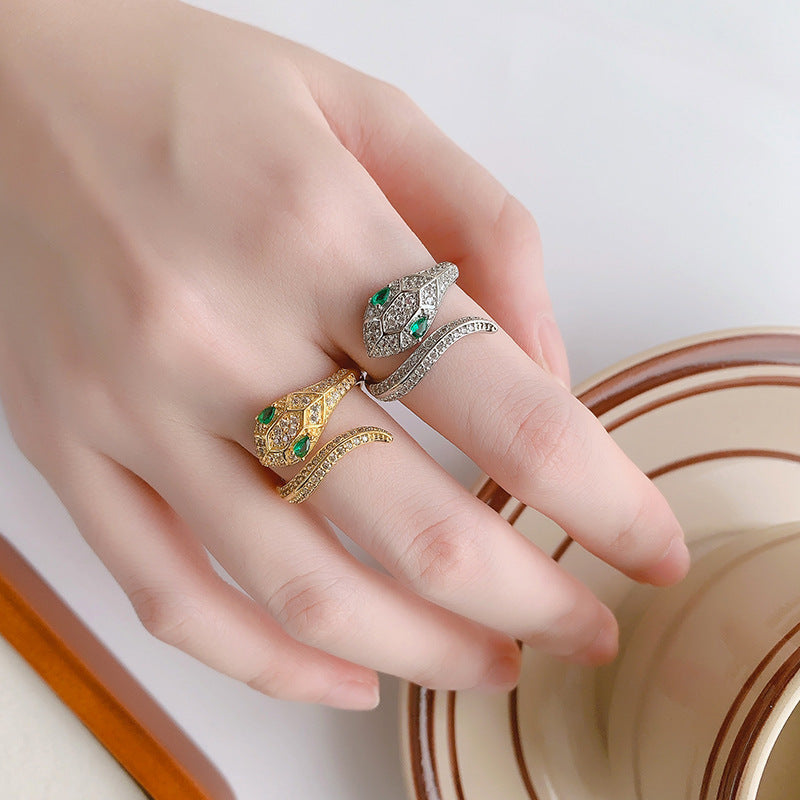 Beautiful Ring with Unique Style