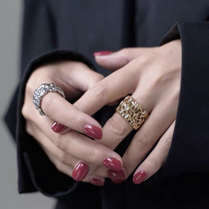 Charming Ring for Any Occasion