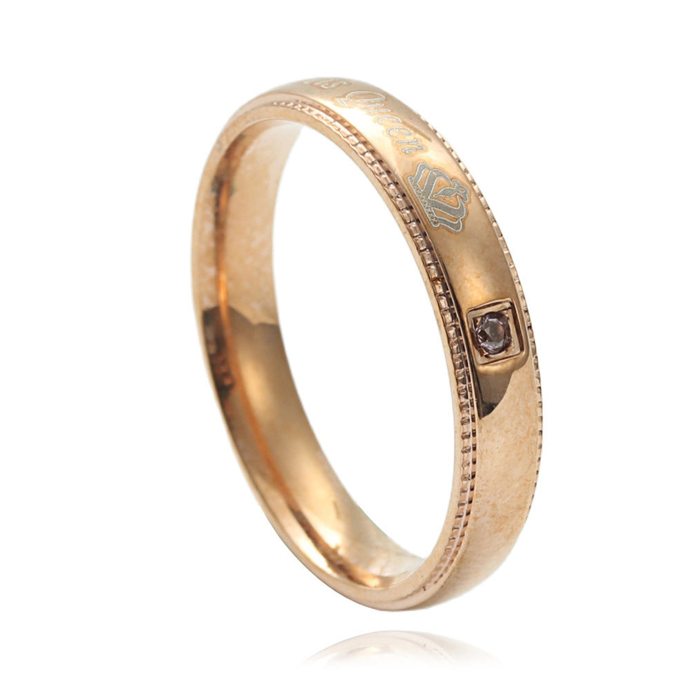 Charming Ring for Any Occasion