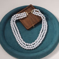 Romantic Pearl Necklace for Special Moments