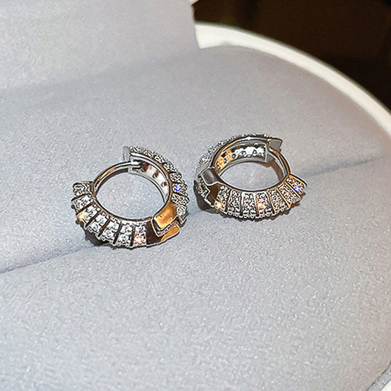 Delicate Artisan Earring