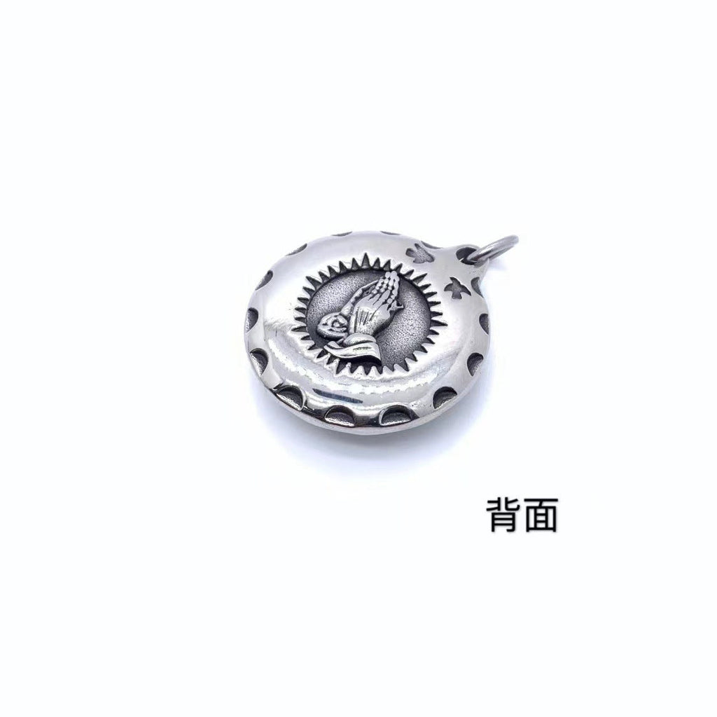 Delicate Artisan Pendant