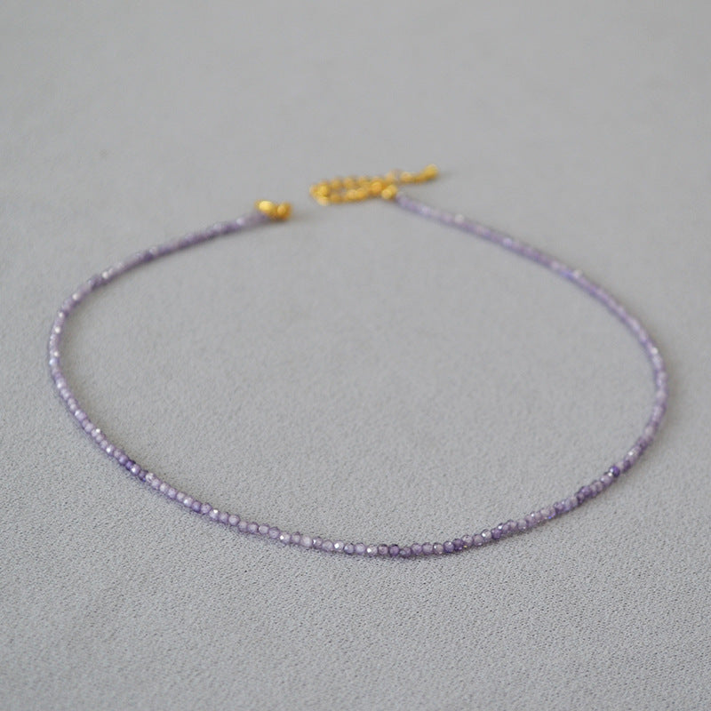 Delicate Artisan Necklace