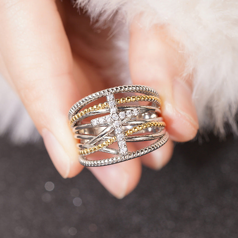 Classic Ring with Timeless Appeal