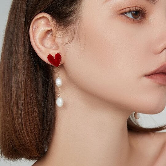 Elegant Pearl Earring for Every Occasion