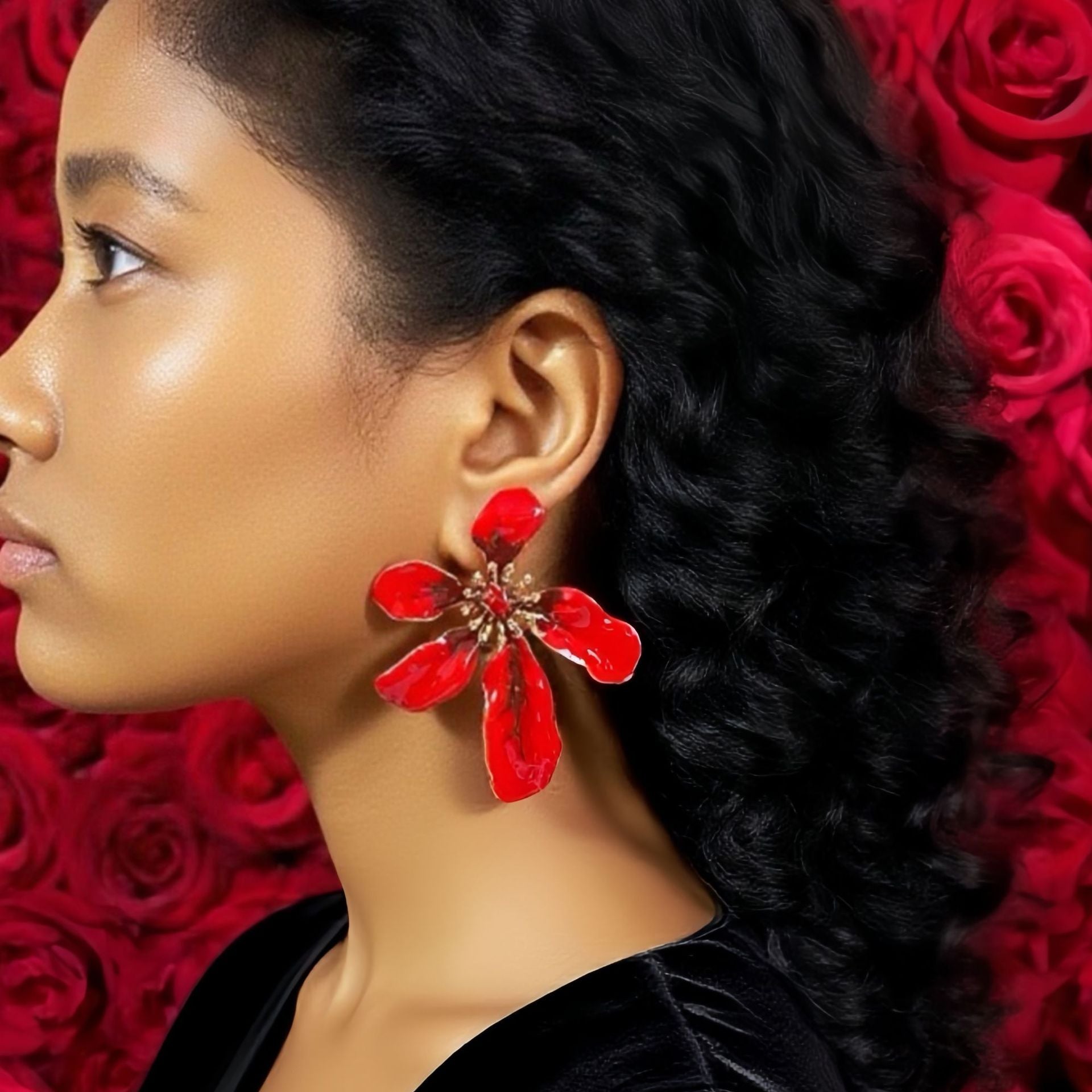 Charming Earring for Any Occasion