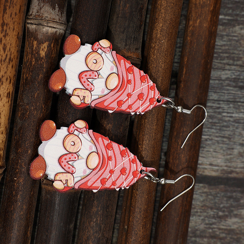 Delicate Artisan Earring