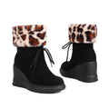 Graceful Orthopedic Boots for Modern Look