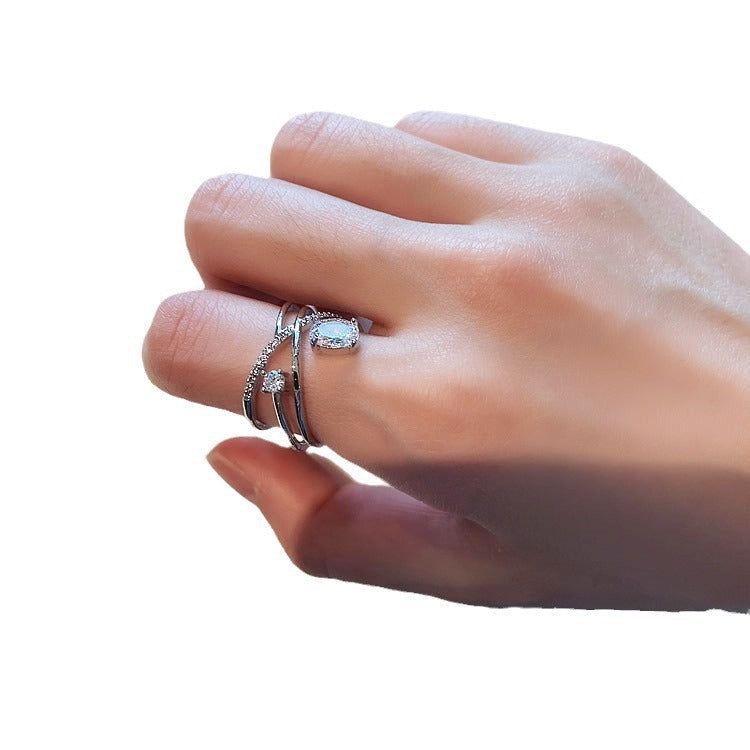 Delicate Artisan Ring