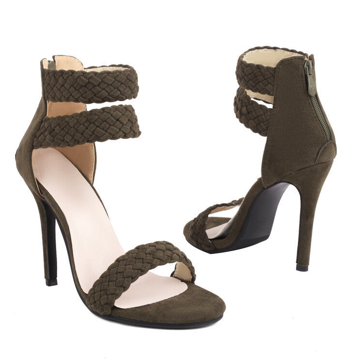 Chic Orthopedic Sandals with Unique Design