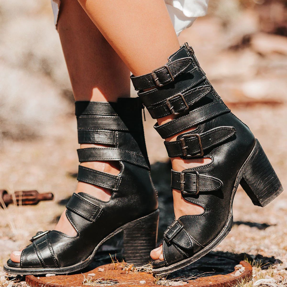 Beautifully Crafted Orthopedic Sandals