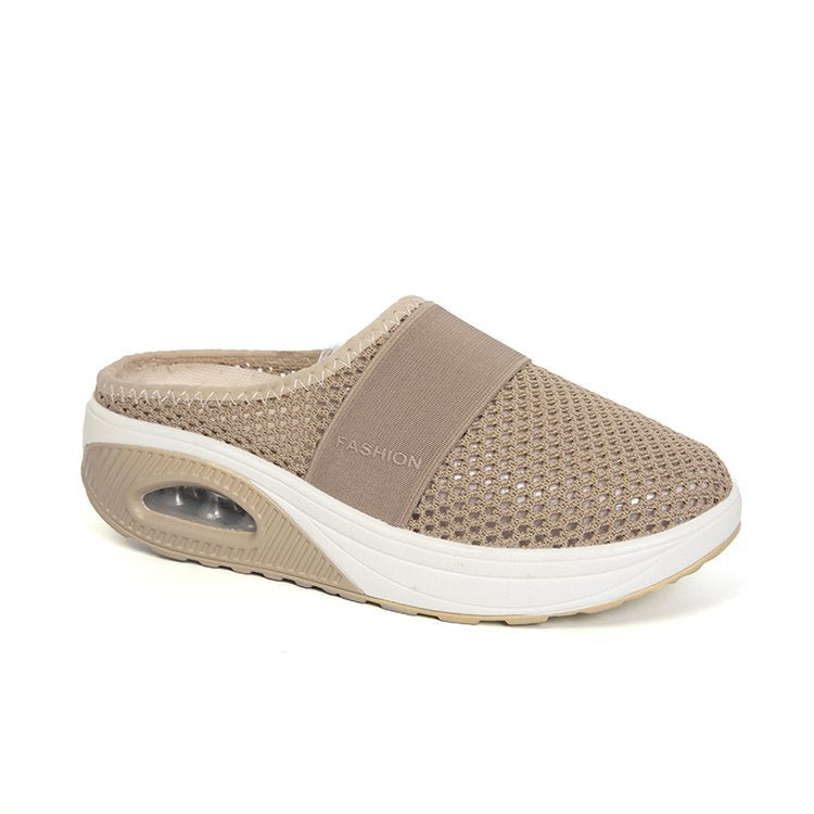 Classic Orthopedic Shoes with Timeless Style