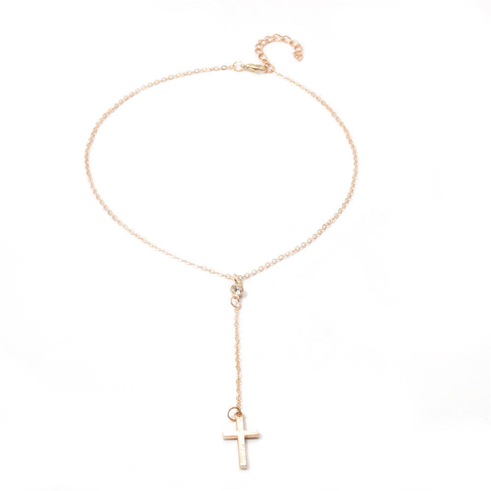 Charming Gold Necklace for Any Occasion