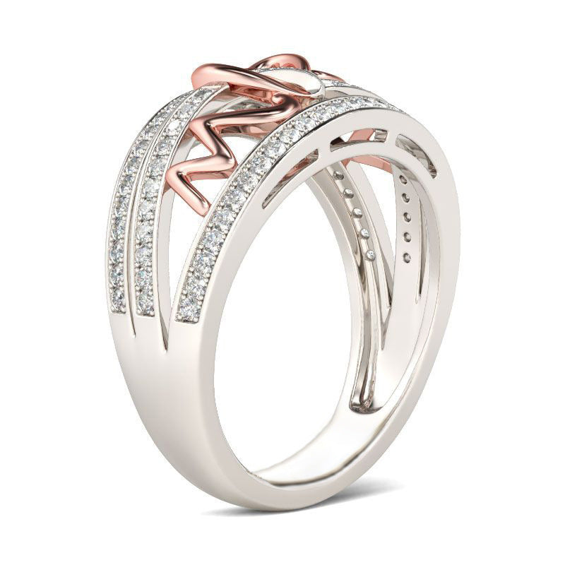 Romantic Ring for Special Moments