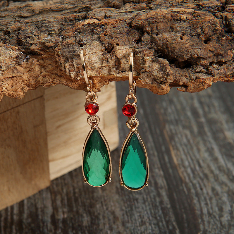Delicate Artisan Earring