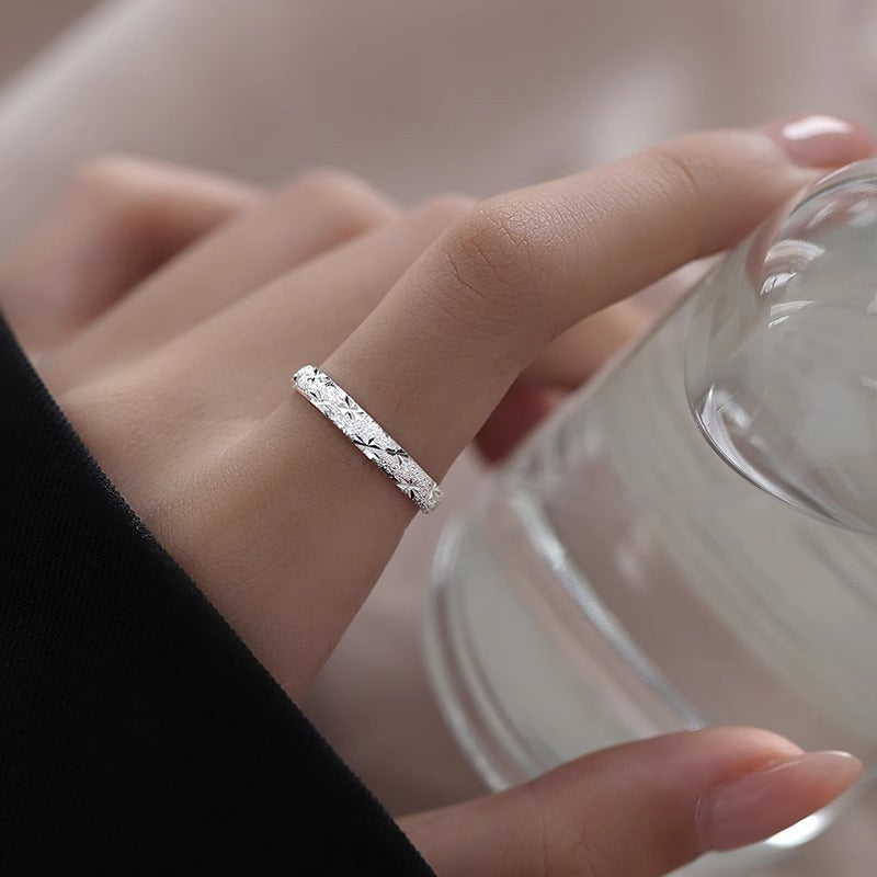 Delicate Artisan Ring