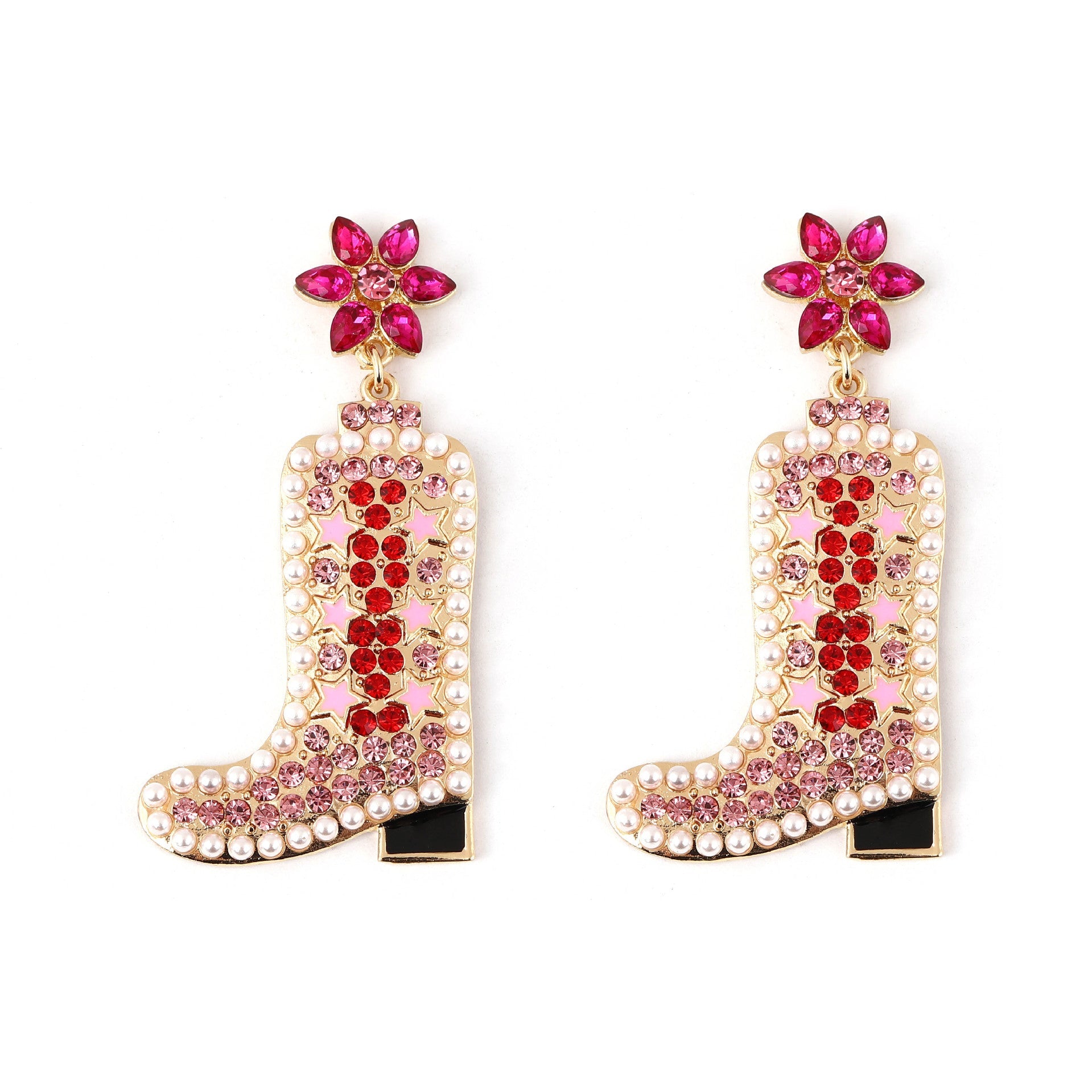 Romantic Pearl Earring for Special Moments