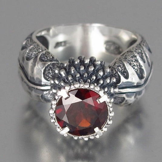 Vintage Handmade Ring