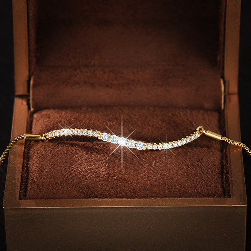 Delicate Artisan Bracelet