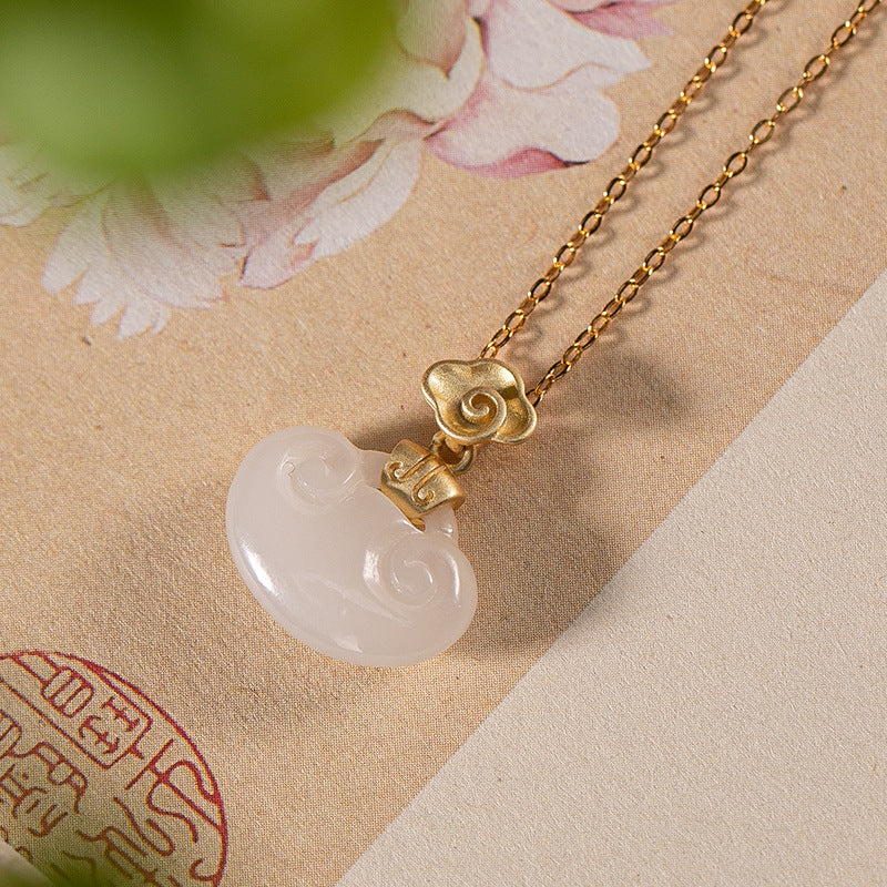Delicate Artisan Gold Set