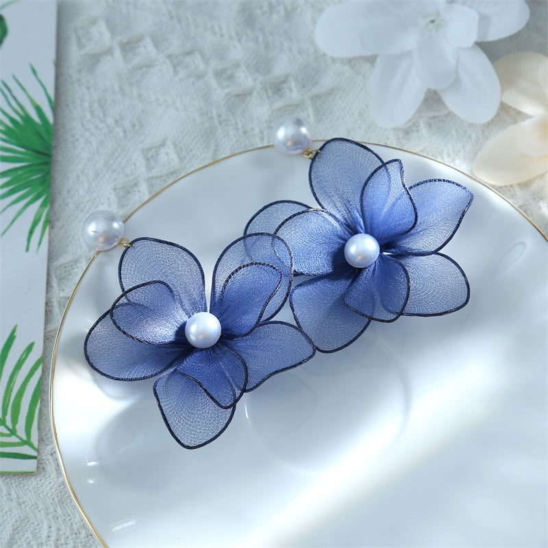 Stunning Pearl Earring for Daily Wear