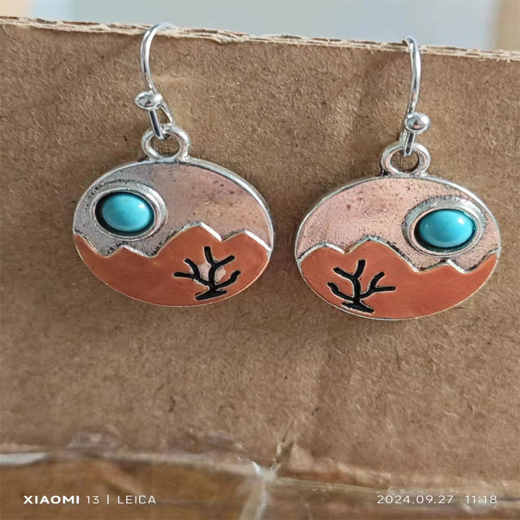 Delicate Artisan Earring