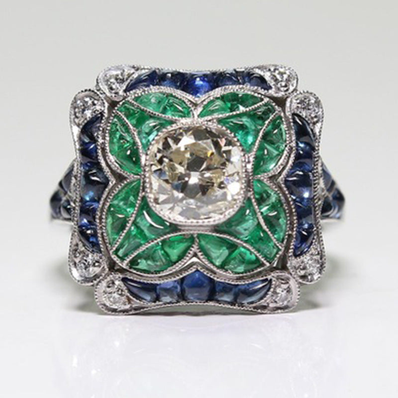 Classic Ring with Timeless Appeal