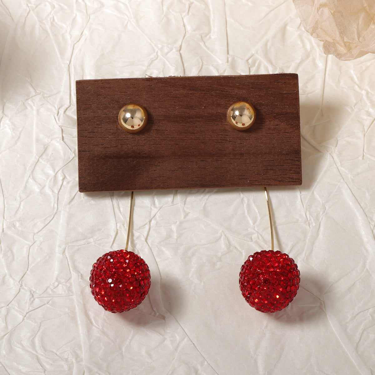 Delicate Artisan Earring