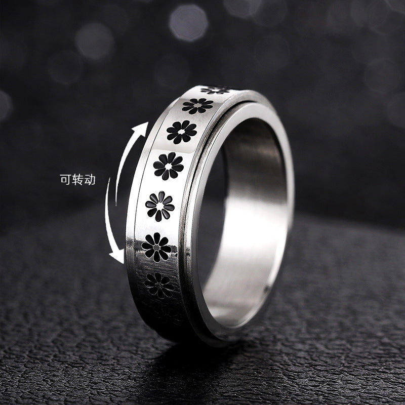 Beautiful Ring with Unique Style
