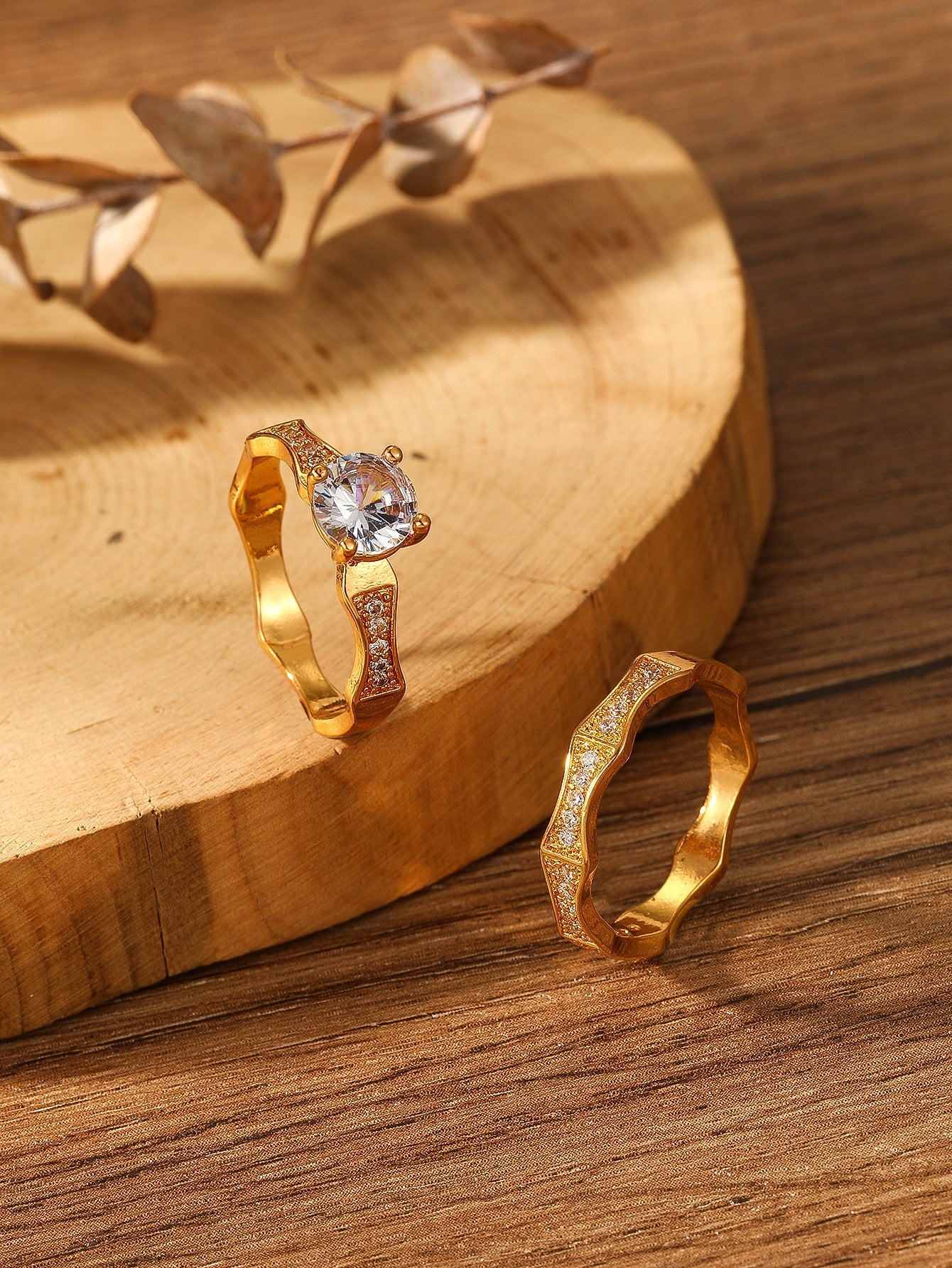 Classic Ring with Timeless Appeal