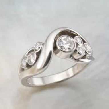 Romantic Ring for Special Moments
