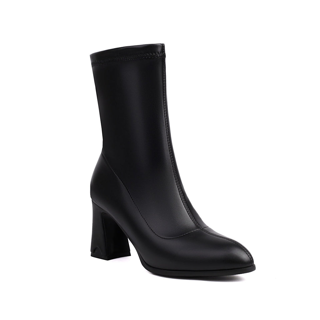 Elegant Orthopedic Boots for Every Step