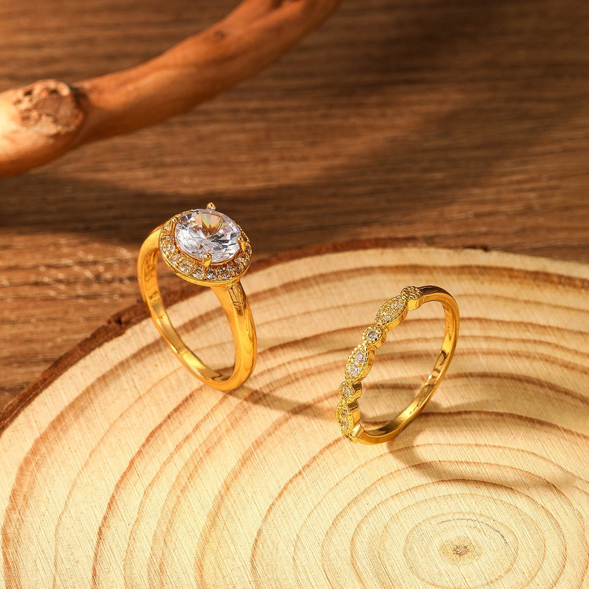 Delicate Artisan Set
