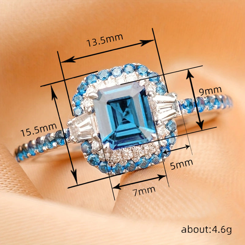 Beautiful Ring with Unique Style