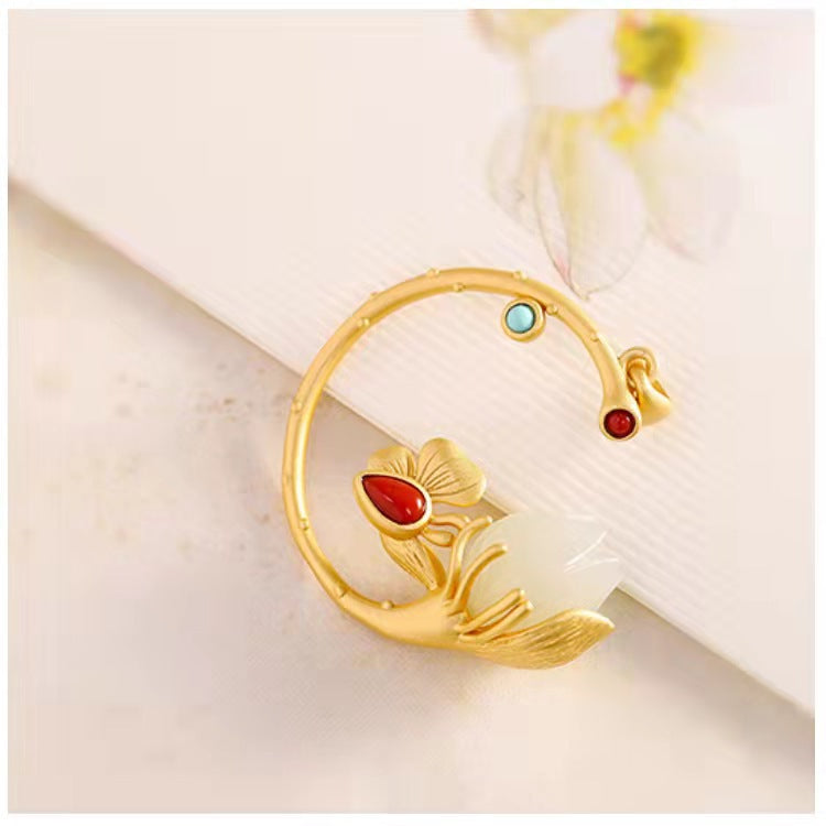 Charming Gold Necklace for Any Occasion