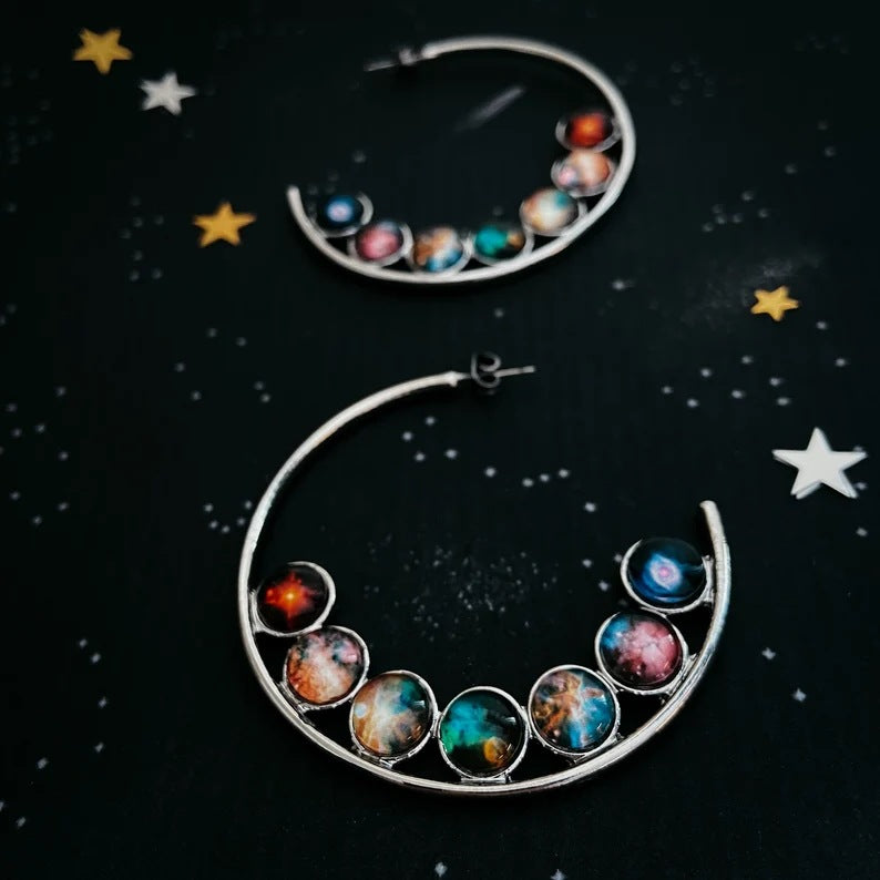 Vintage Handmade Earring