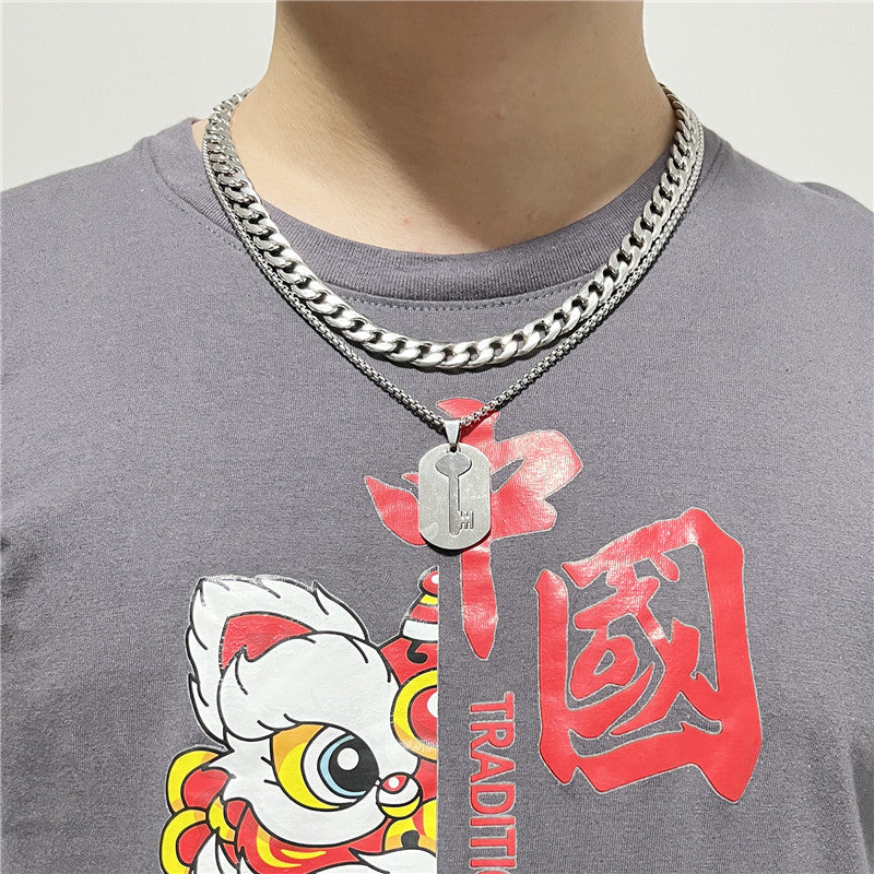 Romantic Pendant for Special Moments