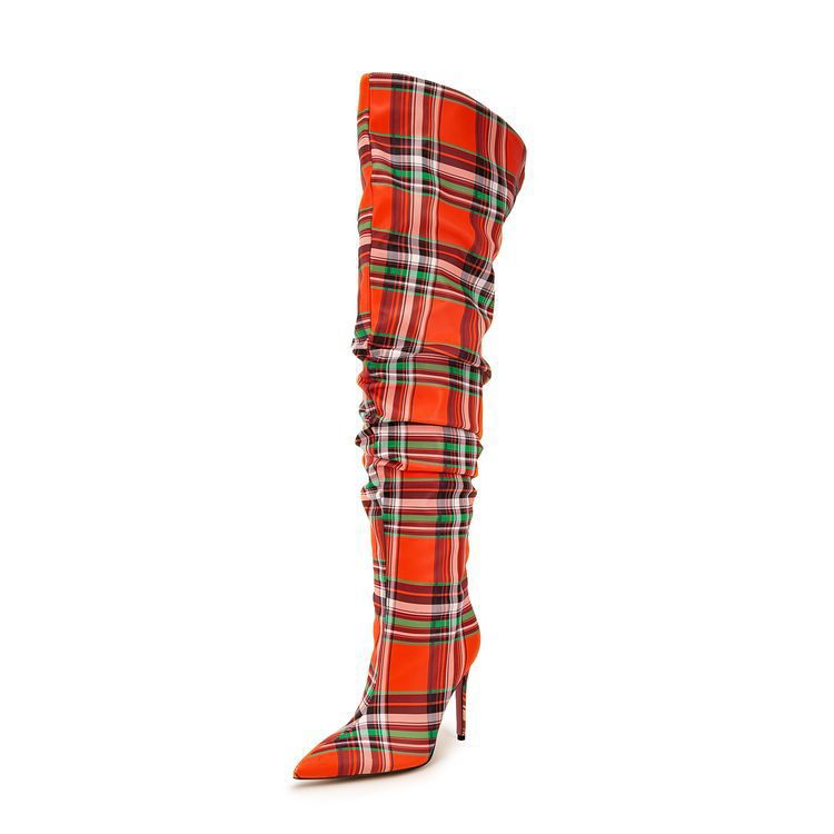 Chic Orthopedic Boots with Unique Design