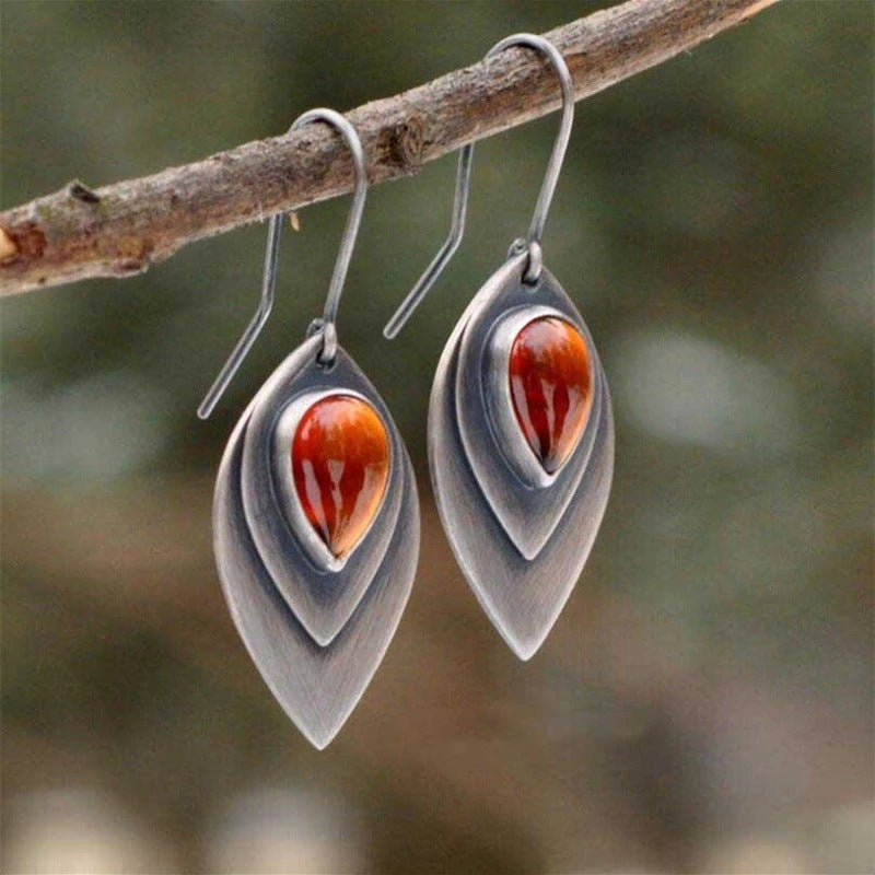 Vintage Handmade Earring