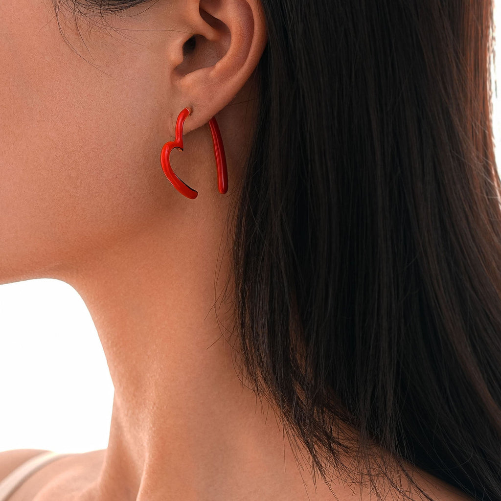 Romantic Earring for Special Moments