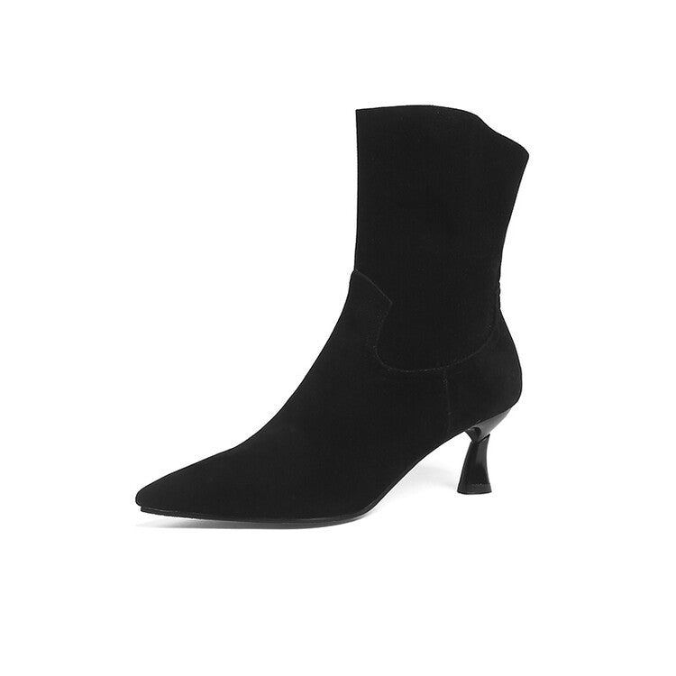 Vintage Inspired Orthopedic Boots