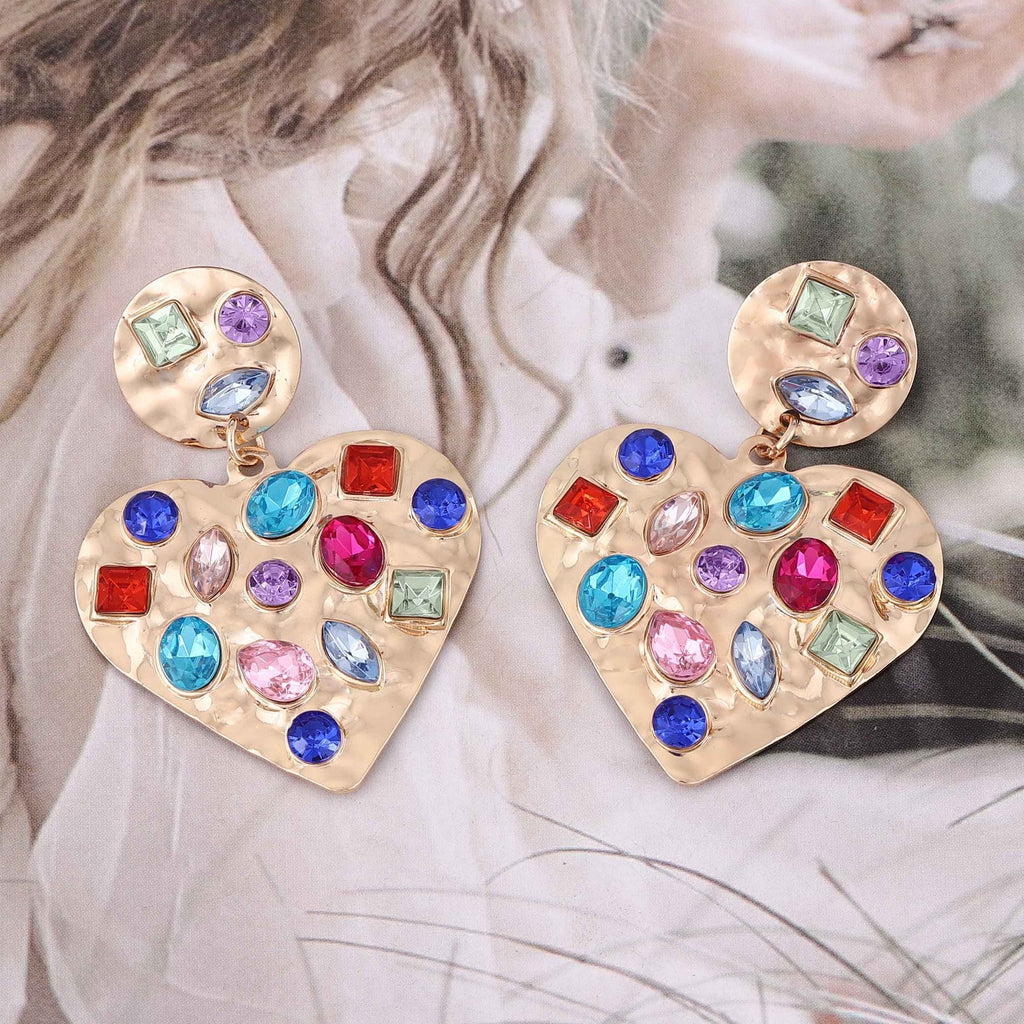 Delicate Artisan Earring