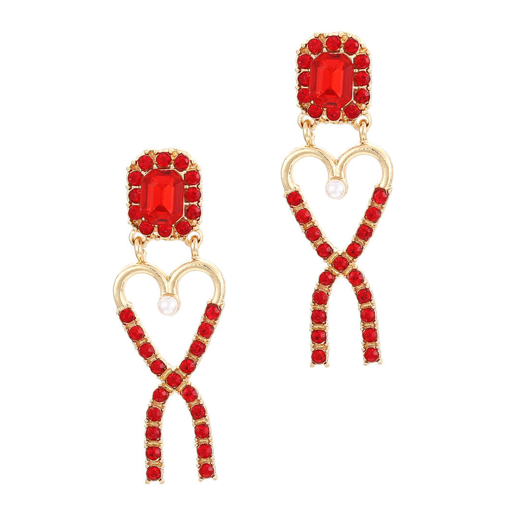 Beautiful Earring with Unique Style