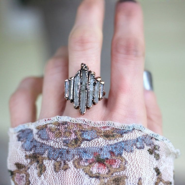 Beautiful Ring with Unique Style