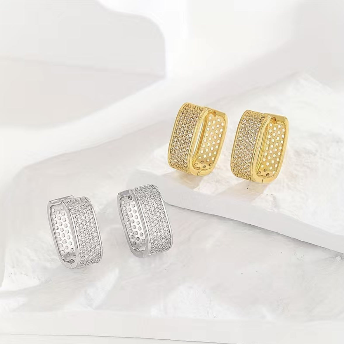 Romantic Earring for Special Moments