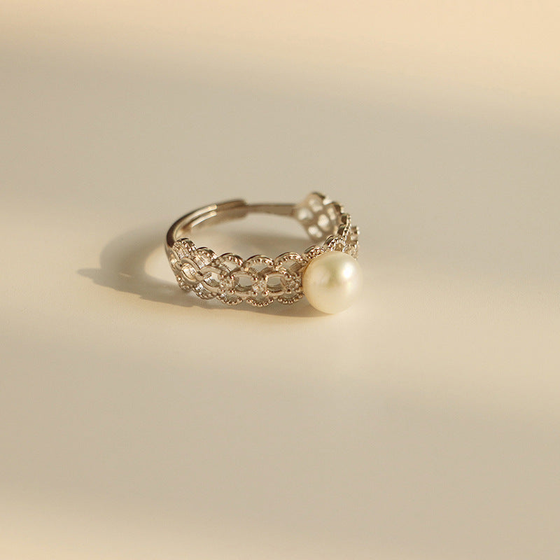 Classic Ring with Timeless Appeal
